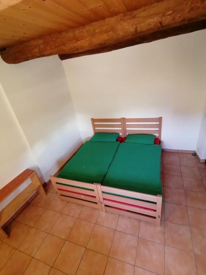 Agri Scinghioera Villa Brontallo Exterior photo