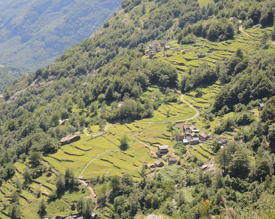 Agri Scinghioera Villa Brontallo Exterior photo