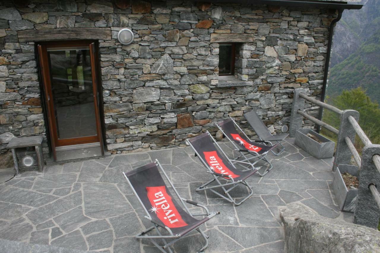Agri Scinghioera Villa Brontallo Exterior photo
