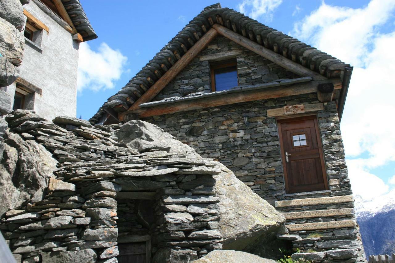 Agri Scinghioera Villa Brontallo Exterior photo