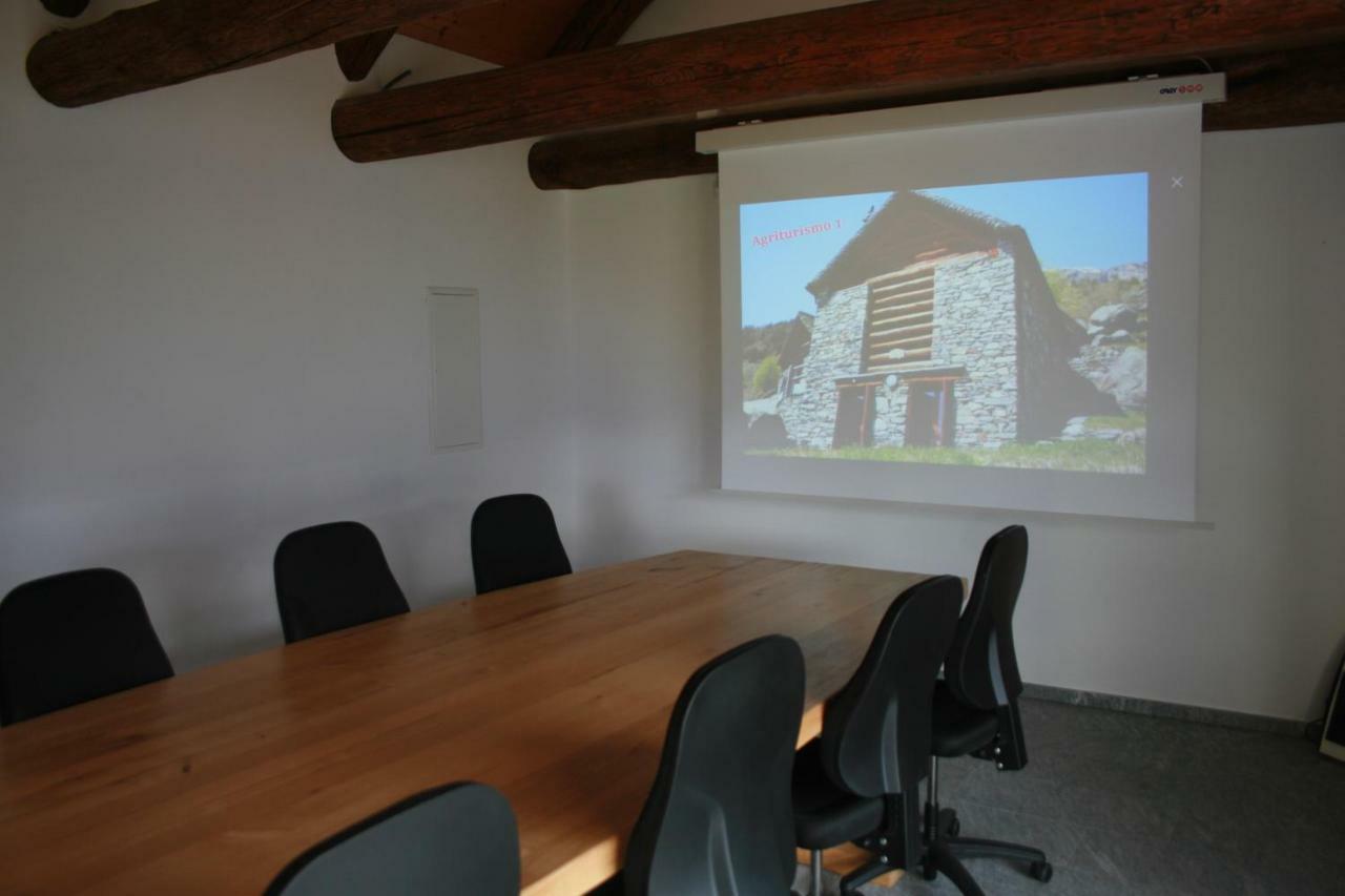 Agri Scinghioera Villa Brontallo Exterior photo