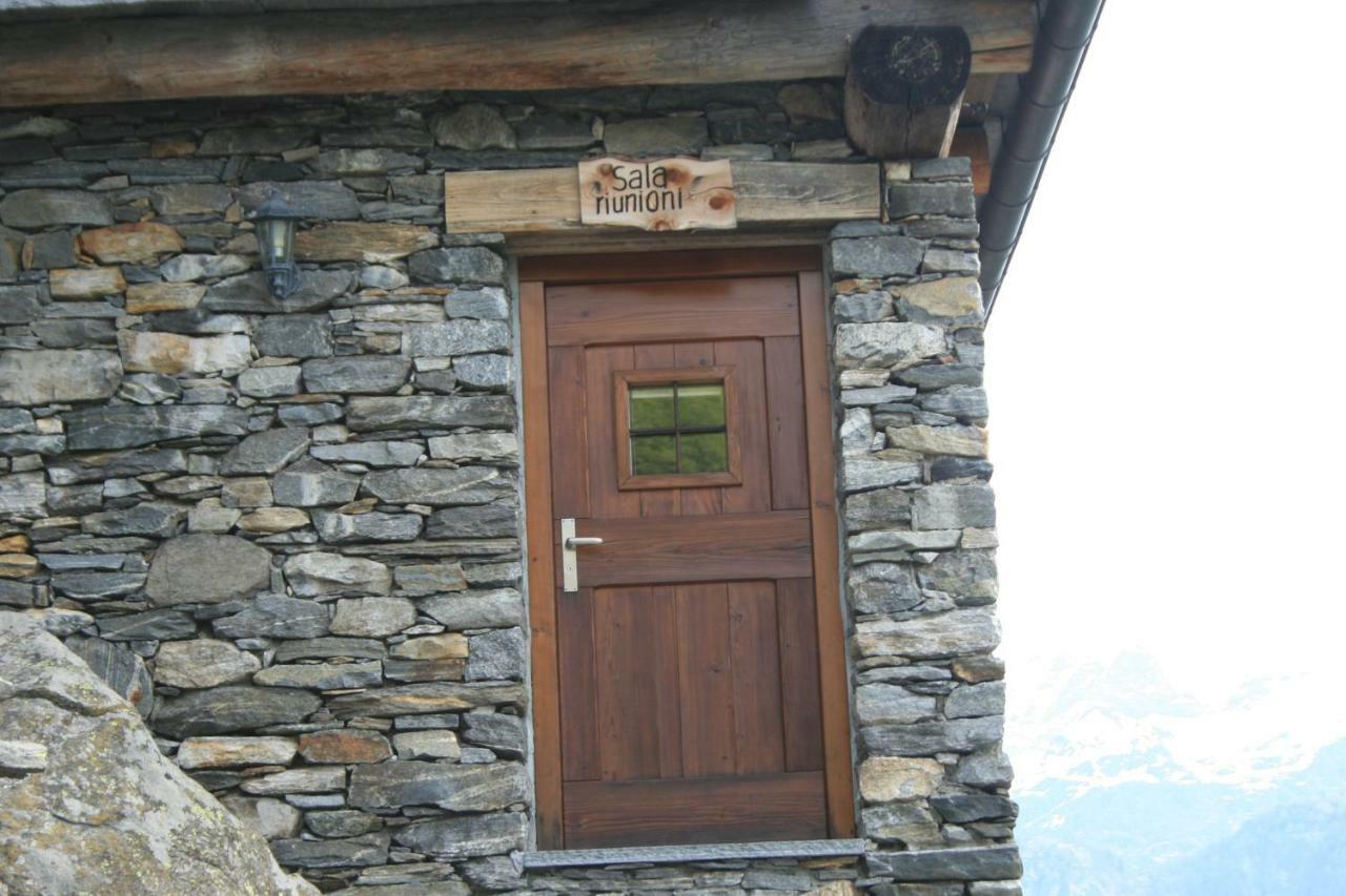 Agri Scinghioera Villa Brontallo Exterior photo